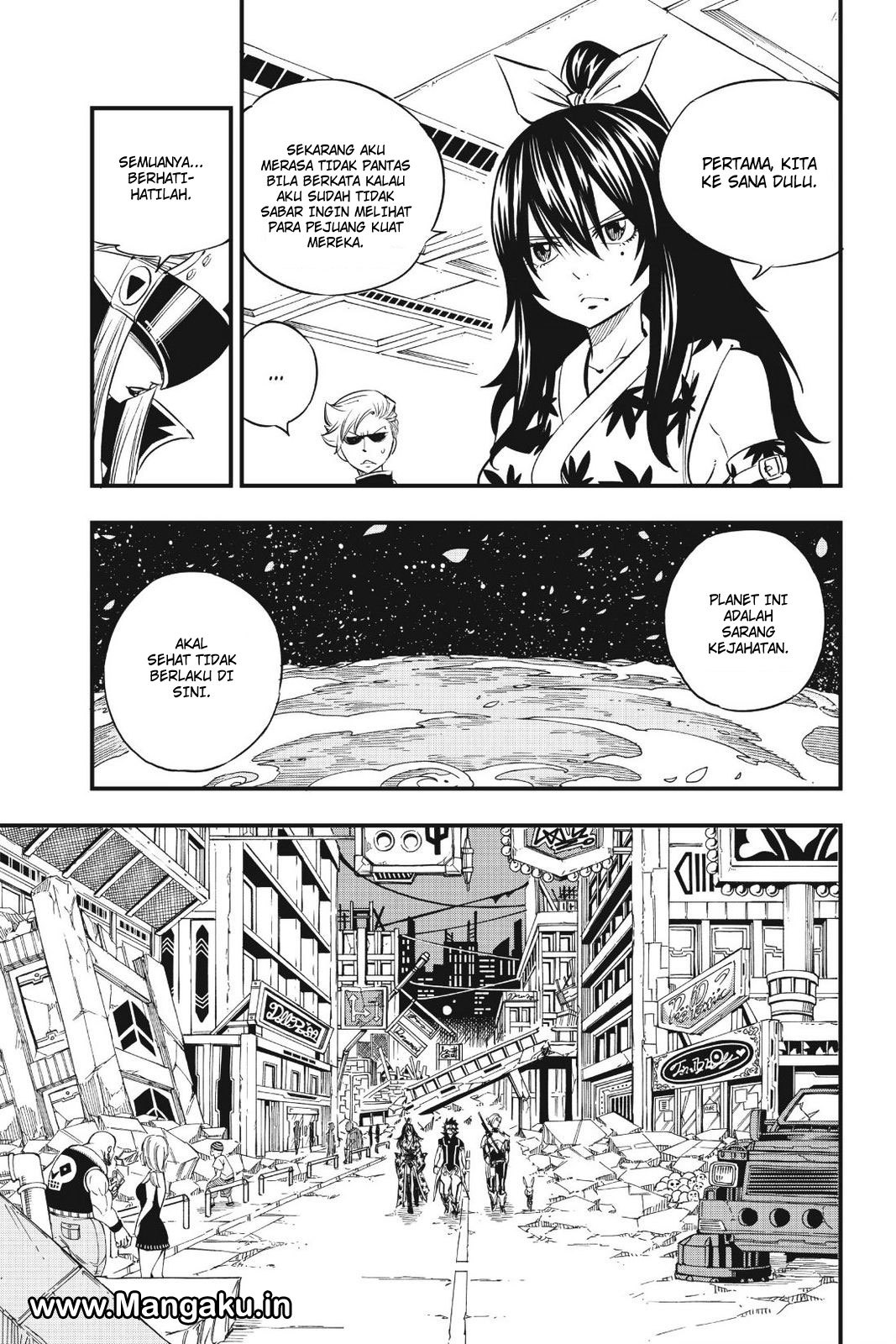 Eden’s Zero Chapter 20